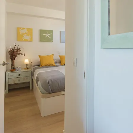 Seaview Apartment, Campello *