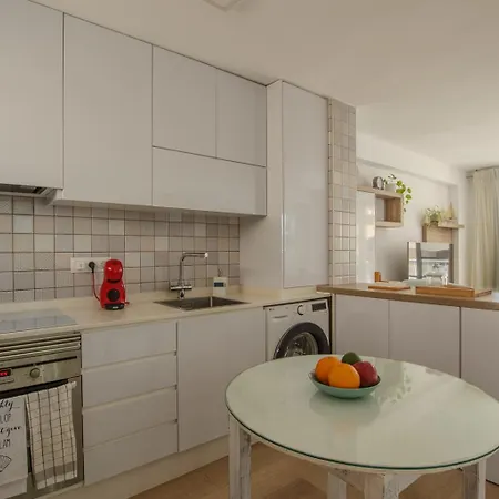 Apartamento Seaview Apartment, Campello El Campello