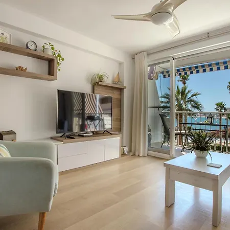 Apartament Seaview Apartment, Campello El Campello