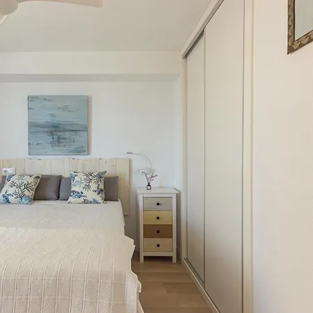 Apartament Seaview Apartment, Campello