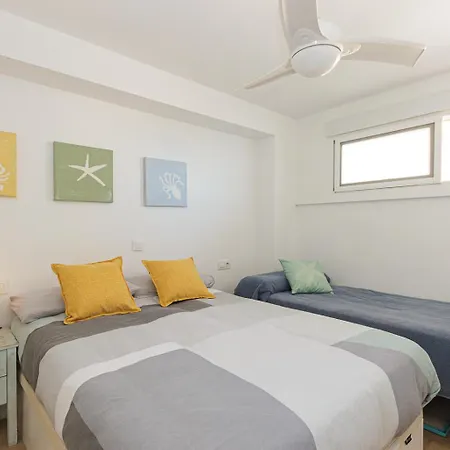 Apartamento Seaview Apartment, Campello *